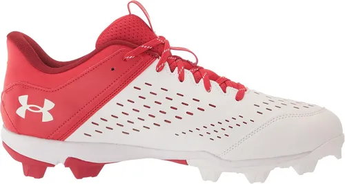 Vista 6 de Under Armour Men's Leadoff Low Rubber Molded Baseball Cleat Shoe