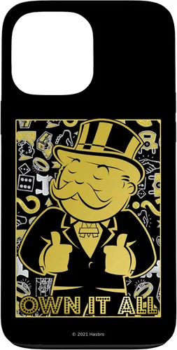 Vista 24 de Monopoly Carcasa Own It All para iPhone 17