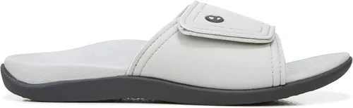 Vista 7 de Vionic Kiwi Slide Sandal - Chancla con soporte ortopédico oculto