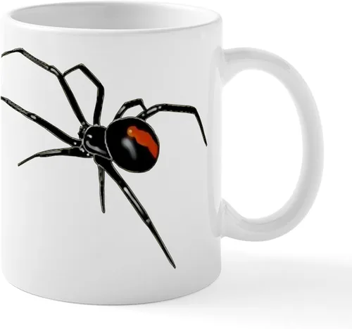 Vista 20 de CafePress Tarantulas Of The World Taza de café de cerámica (11 oz)