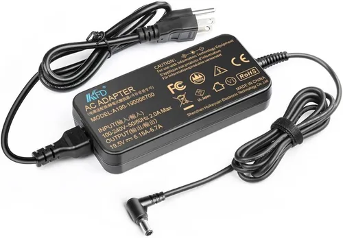 Vista 2 de KFD Adaptador de CA para Sony Bravia TV 50" 55" 60" Smart LED LCD HDTV Pantalla Fuente de alimentación Sony KDL-55W700B KDL-55W800B KDL-55W807B