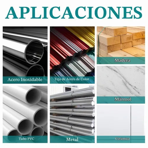 Vista 7 de 5 paquetes de discos indestructibles de 4 pulgadas para amoladora, disco indestructible 2.2 para amoladora angular 7/8" (modelo 100/115/125)