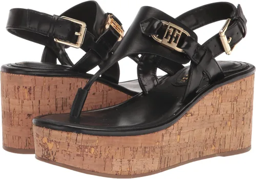 Vista 7 de Tommy Hilfiger Vani - Sandalias de cuña para mujer