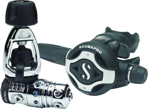 Vista 3 de SCUBAPRO MK25 EVO/S620 Ti Diving Regulator System for Scuba Diving