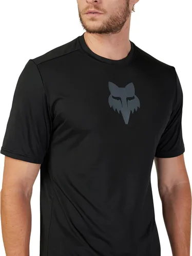 Vista 4 de Fox Racing Ranger SS - Camiseta para bicicleta de montaña para hombre