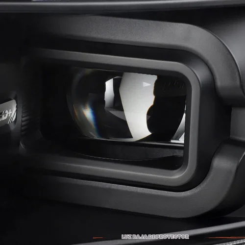 Vista 5 de AKKON - Para faros delanteros Dodge Ram 1500 2019-2024