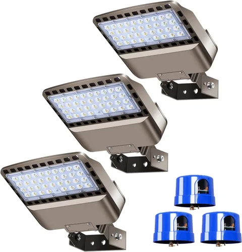 Vista 11 de Soporte de muñón de luz de estacionamiento LED 350W 52500LM