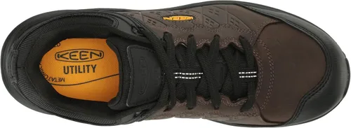 Vista 5 de KEEN Utility Vista Energy+ Zapatos de trabajo industriales de cuero ESD con punta baja compuesta para hombre