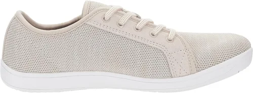 Vista 5 de WHITIN - Zapatos deportivos minimalistas para mujer de suela plana, tenis de moda de horma ancha, con sensación de ir descalza