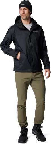 Vista 3 de Columbia Watertight II Chaqueta impermeable, para hombre