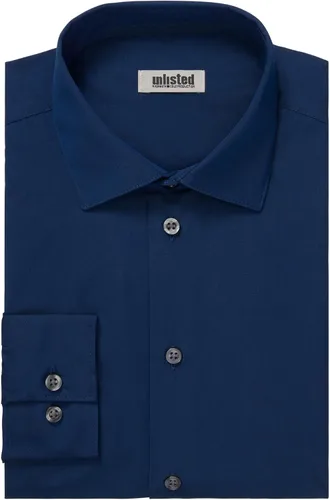 Vista 3 de Kenneth Cole Mens Dress Shirt Regular Fit Solid