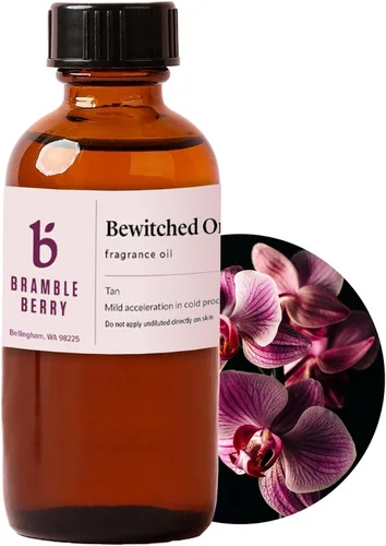 Vista 24 de Bramble Berry Aroma floral y fruta dulce de albaricoque y fresia para hacer jabón, velas, lociones, bombas de baño y perfumes, seguro para la piel