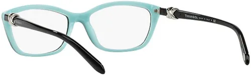 Vista 4 de Gafas Tiffany TF 2074 8055 TOP NEGROAZUL