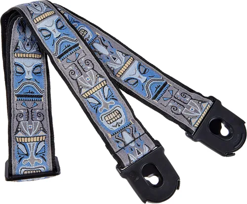 Vista 7 de D'Addario Accesorios Correa de Guitarra con Candado - Accesorios de Guitarra - Correa de Guitarra Eléctrica, Correa de Guitarra Acústica, Correa