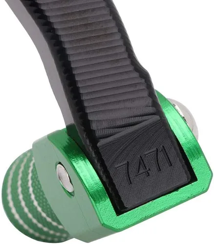 Vista 3 de AnXin Pedal de palanca de cambios para motocicleta, brazo de palanca de cambios CNC para KX250F 2009-2020 KX250 2019-2023 KX250X 2021-2023 Dirt Bike