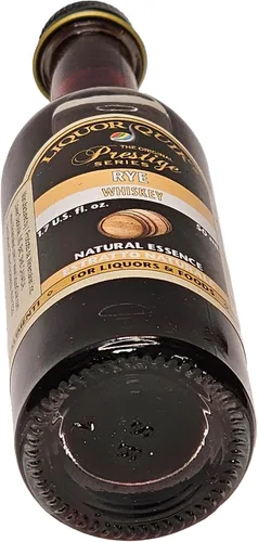 Vista 4 de Liquor Quik Prestige Rye Whisky Esencia 1.7 fl oz