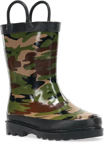 Vista 9 de Western Chief Parche de aventura unisex para niños