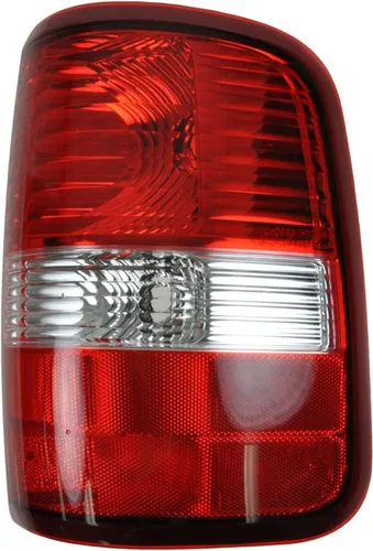 Vista 31 de Ensamble de luz trasera exterior TRQ para lado del conductor izquierdo trasero. Compatible con Toyota Corolla XLE 2020, 2021, 2022 y Toyota Corolla