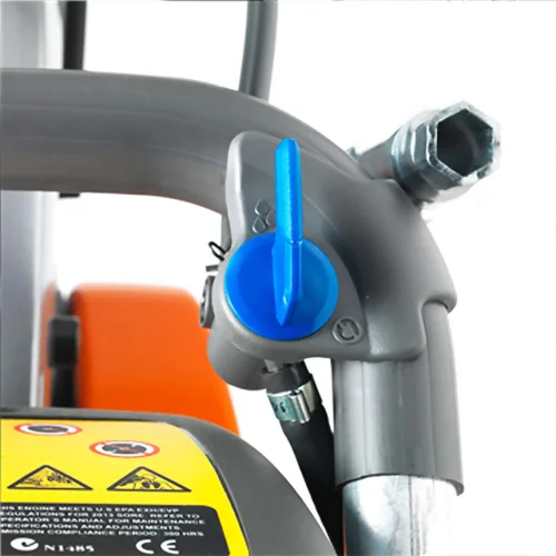 Vista 5 de HUSQVARNA CONSTRUCCIÓN K970 II 16In Gas Pow