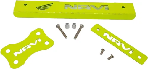Vista 15 de Kit de carenado deportivo de motocicleta (3 piezas) para Honda Navi (verde militar)