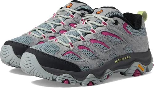 Vista 4 de Merrell Moab 3 - Zapatos de senderismo para mujer