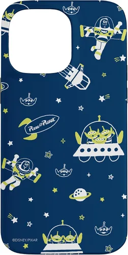 Vista 21 de Disney y Pixar's Toy Story Buzz and Aliens Print Case para iPhone 17