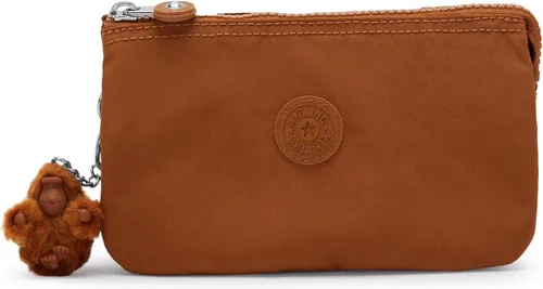 Vista 61 de Kipling Bolsa grande para mujer Creativity, kit de cosméticos versátil, organizador de viaje ligero Vino 3Dk