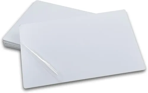 Vista 9 de Espacios en blanco de sublimación de aleación de aluminio 100X150X0.2.559 in 10PCS Metal Photo Signs Placas de esquinas redondas (blanco perla)