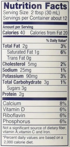 Vista 3 de California Farms Leche evaporada - 12 oz - caja de 24