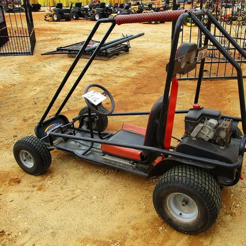 Vista 6 de Correa convertidora, Go Kart 37X98 Correa de transmisión de repuesto para Murray Go Kart 37x98 Comet 203597 203597A 10042