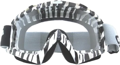 Vista 8 de CRG Sports - Gafas de protección para motocicleta, ATV, Dirt Bike, todo terreno, carreras de motocross para hombres, mujeres, adultos