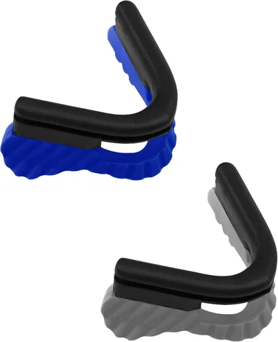 Vista 8 de Almohadillas nasales de repuesto para gafas de sol Oakley M Frame Series - Opciones Negro