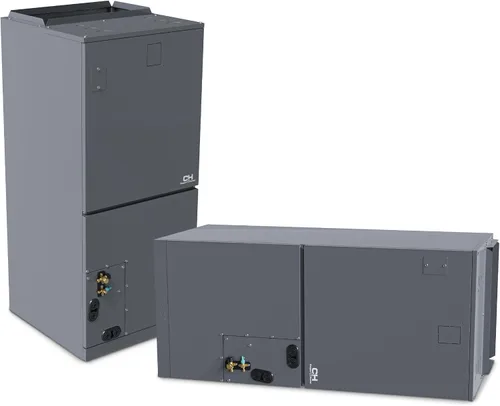 Vista 5 de Cooper & Hunter Mini división de conductos centrales de 18,000 BTU 230V