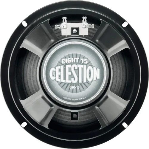 Vista 4 de CELESTION Eight 15 altavoz de guitarra de 4 Ohm (T5903), 8