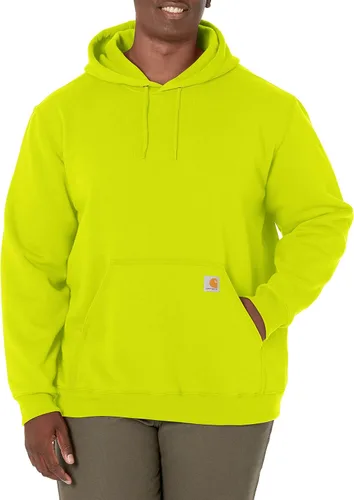 Vista 12 de Carhartt - Sudadera holgada de peso medio para hombre Negro