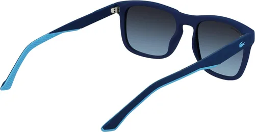 Vista 5 de Lacoste Lentes de sol rectangulares L956s para hombre