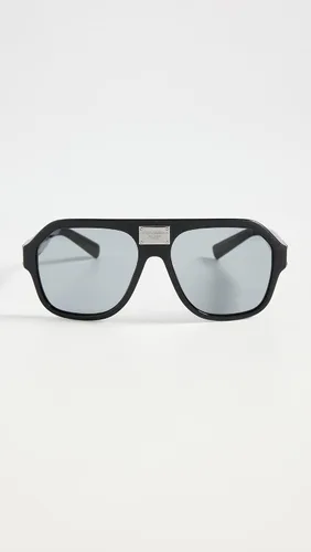 Vista 2 de Dolce & Gabbana Acetato Aviadores