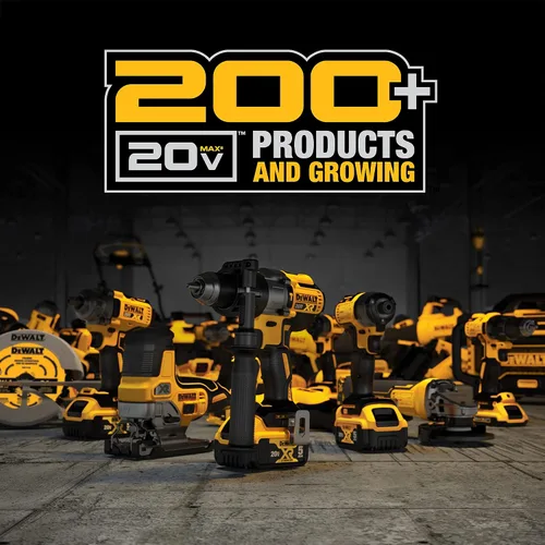 Vista 7 de DEWALT 20V MAX* Vibrador de hormigón, lápiz (DCE531M1)