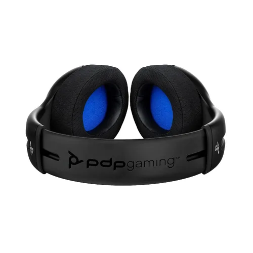 Vista 13 de PDP Gaming LVL50 Wireless Stereo Headset With Noise Cancelling Microphone Black - PS5PS4