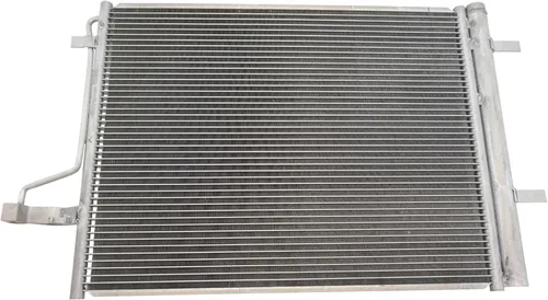 Vista 222 de TRQ Secador de receptor de condensador de aire acondicionado compatible con Volvo XC90 2016-2021
