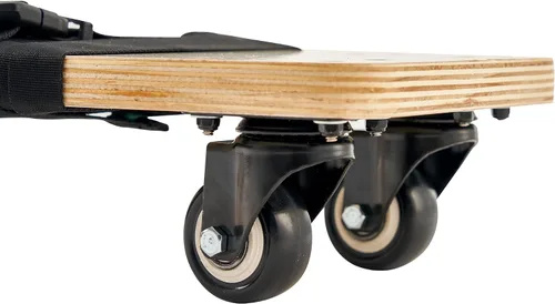 Vista 8 de Master Massage EasyGo - Mesa de masaje universal, color negro