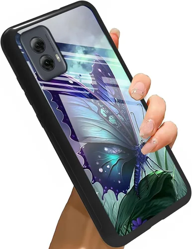 Vista 19 de Funda para Motorola Moto G Stylus 5G 2021 de vidrio templado, funda negra con diseño de mujer negra africana para mujeres y hombres, antiarañazos, a