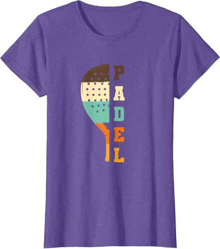 Vista 23 de Camiseta Raqueta Padel Pádel Negro