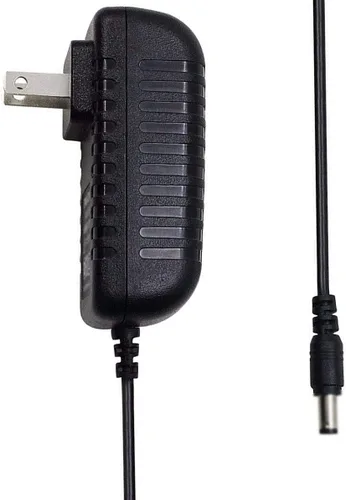 Vista 4 de Cargador adaptador de corriente continua de 24 V CA, compatible con SUNone SUN1 SUN2C Sun2 Sun3 SUN6 SUN8 48W Smart UV LED lámpara de uñas, lámpara