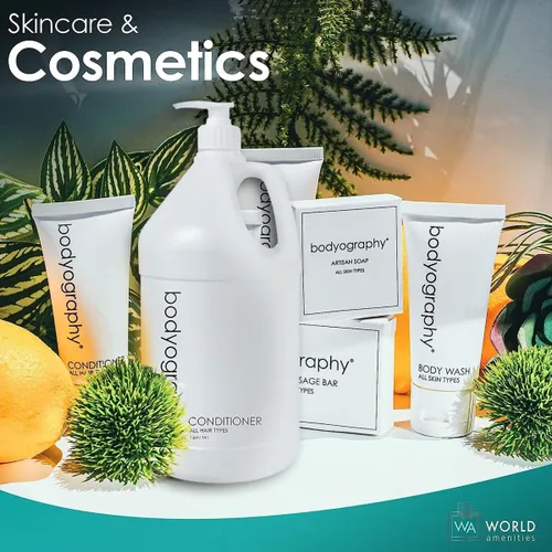 Vista 3 de World Amenities Bodyography Blanc (Acondicionador)