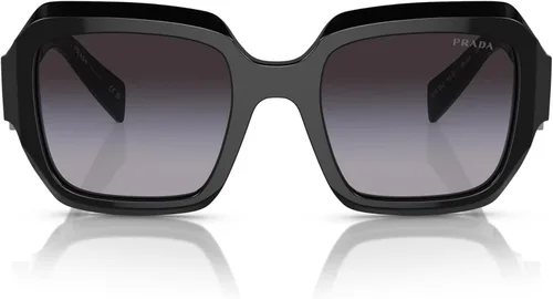 Vista 4 de Prada PR 28ZS NegroGris Gradient Talla única, Negro