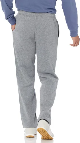 Vista 2 de Tienda Essentials Pantalón deportivo de vellón para hombre (disponible en tallas grandes y altas)