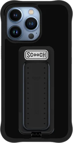 Vista 9 de Scooch Wingman - Funda con soporte de patas para iPhone 11 [Protección contra caídas de 10 pies] [Soporte de dos vías] Cubierta protectora, funciona