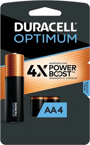 Vista 11 de Duracell Coppertop AA Baterías, 20