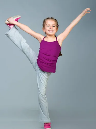Vista 3 de Boao 3 Piezas Camisetas sin Mangas de Baile para Niñas Camisolas con Espalda Cruzada Camisetas Interiores Camisolas con Tirantes Espagueti Ropa